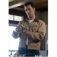 Interstellar Matthew McConaughey (Cooper) Jacket 